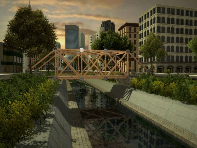Bridge Project — скриншот 5