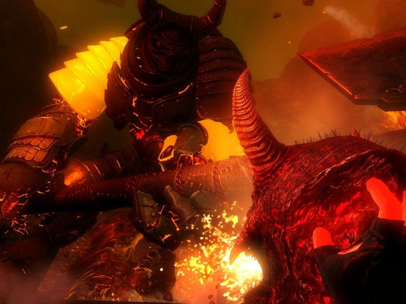 Shadow Warrior — скриншот 4
