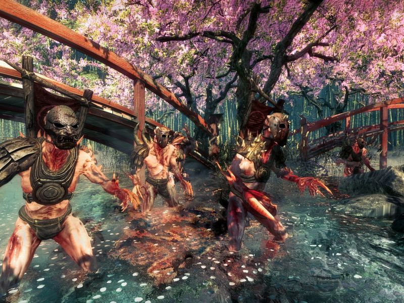 Shadow Warrior — скриншот 5