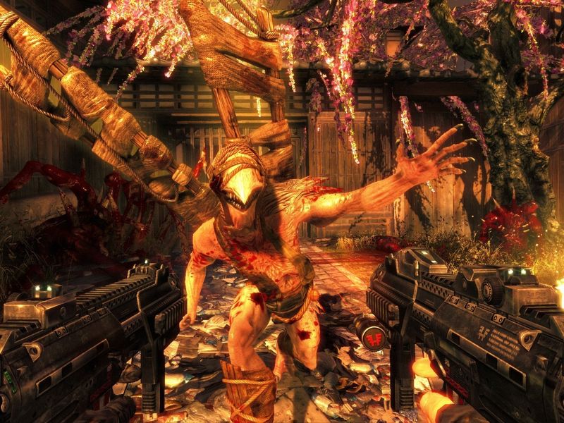 Shadow Warrior — скриншот 3