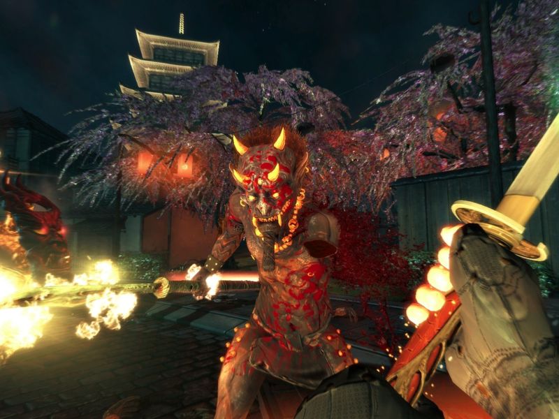 Shadow Warrior — скриншот 1