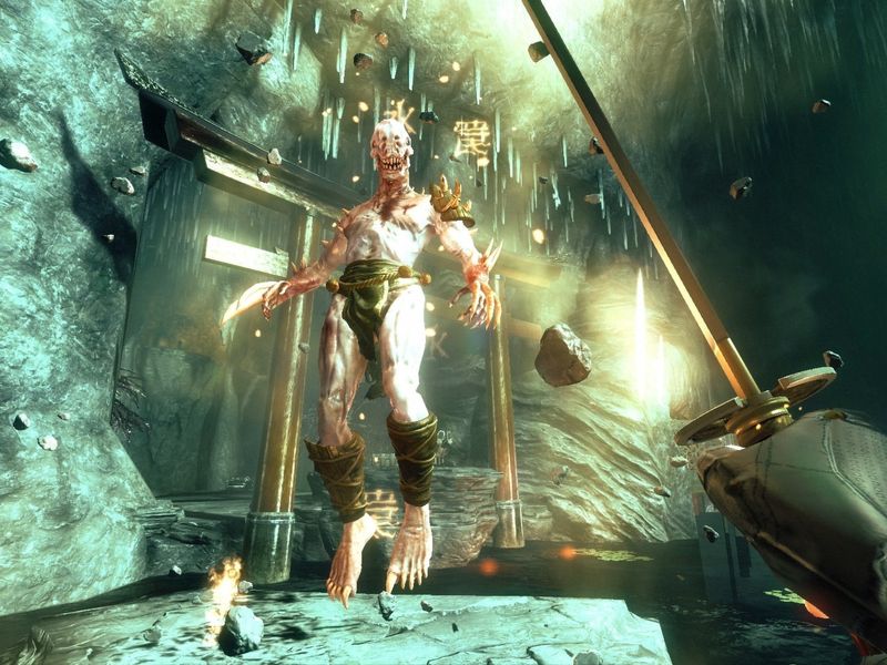 Shadow Warrior — скриншот 2