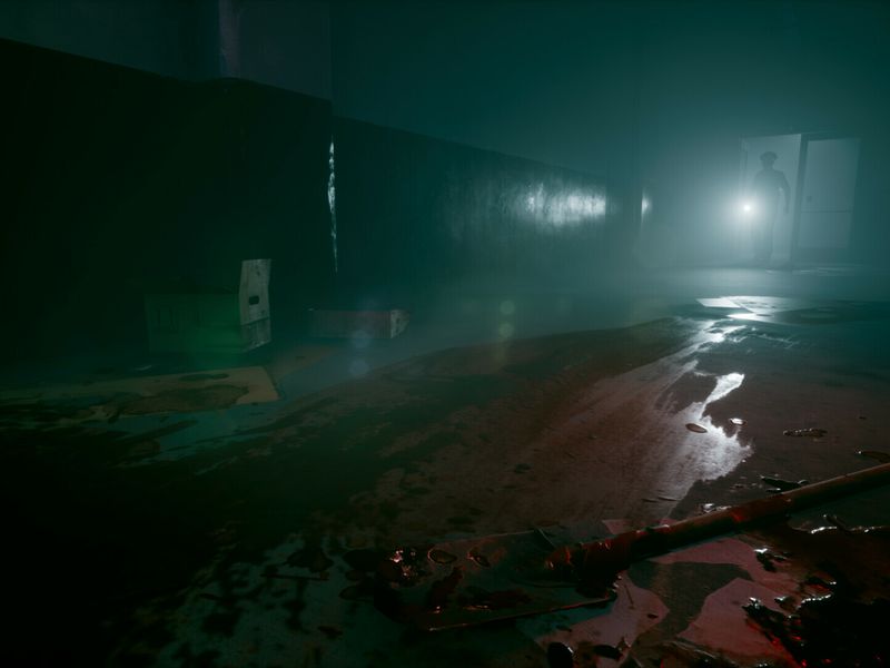 The Bridge Curse 2 The Extrication — скриншот 2