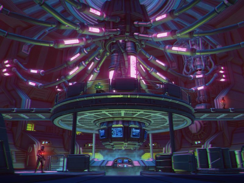 Far Cry Blood Dragon — скриншот 3