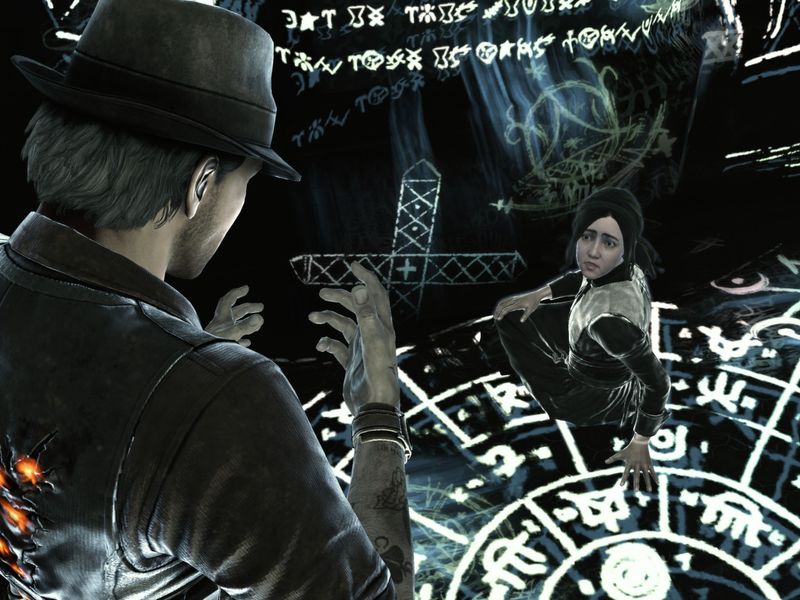 Murdered Soul Suspect — скриншот 3