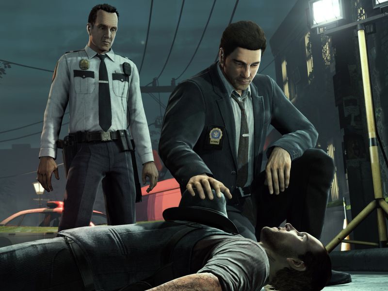 Murdered Soul Suspect — скриншот 6