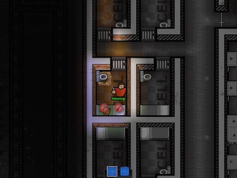 Prison Architect — скриншот 5