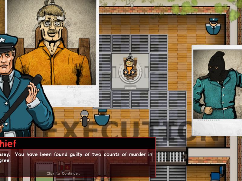 Prison Architect — скриншот 3