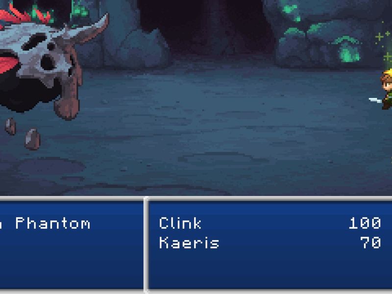 Evoland — скриншот 4