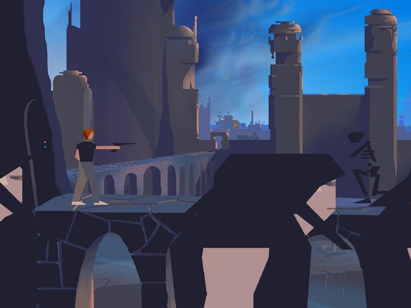 Another World 20th — скриншот 5