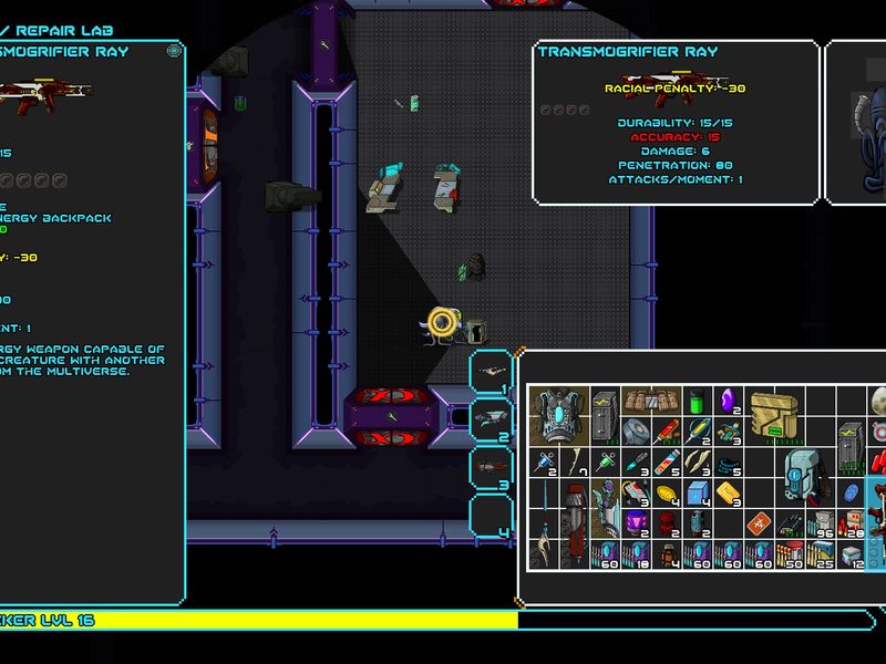 Sword of the Stars: The Pit — скриншот 4