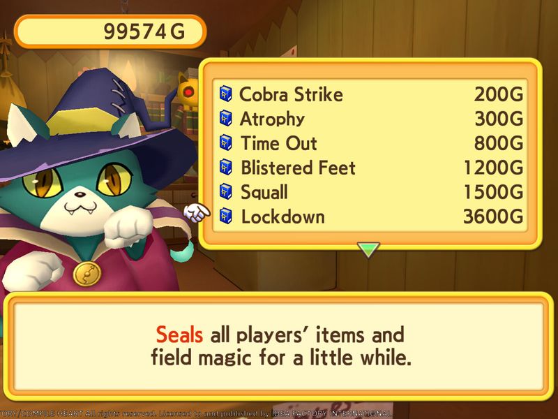 Dokapon Kingdom Connect — скриншот 5