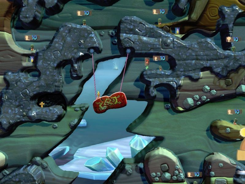 Worms Clan Wars — скриншот 8