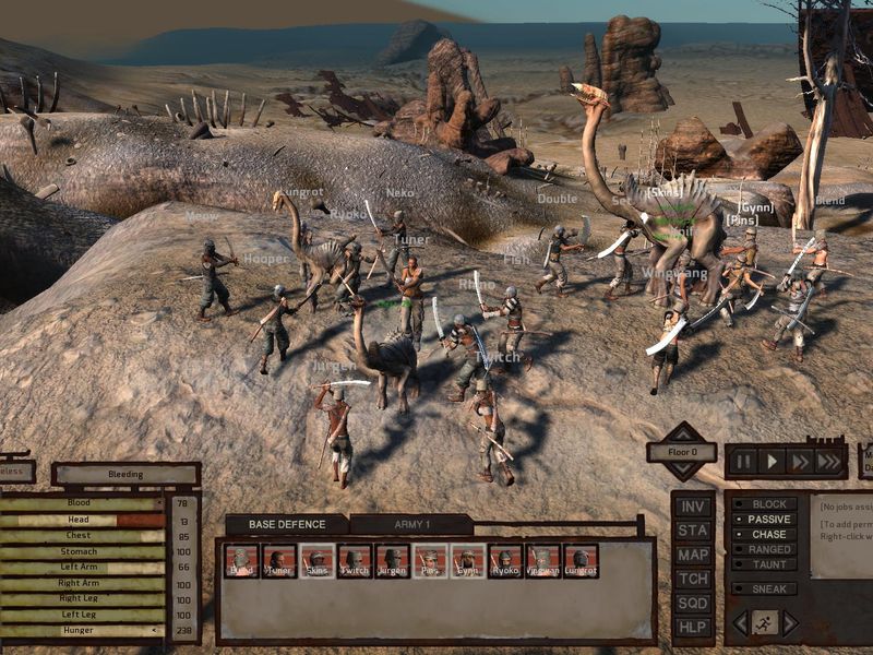 Kenshi — скриншот 4