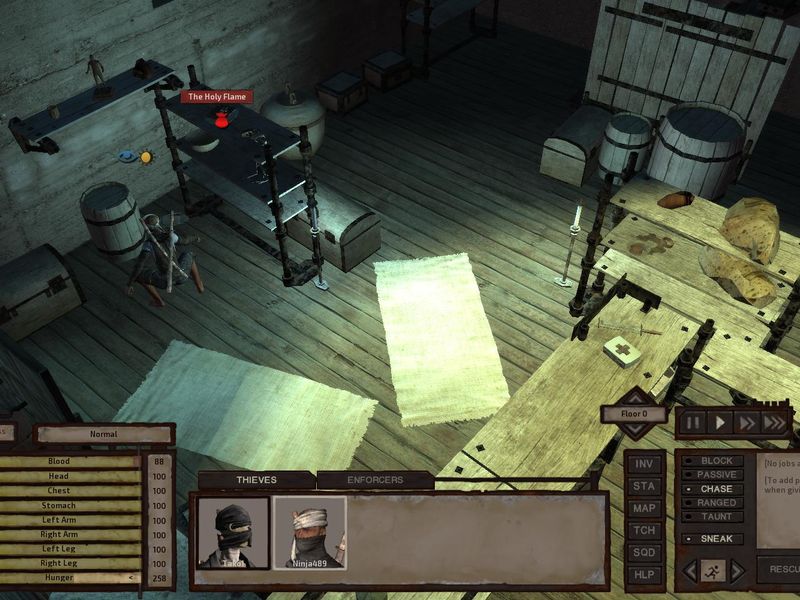 Kenshi — скриншот 5