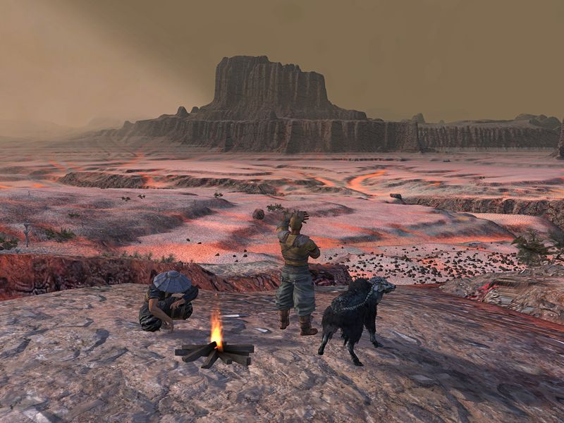 Kenshi — скриншот 3