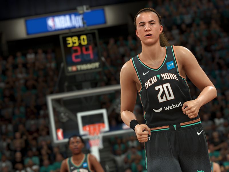 NBA 2K24 Kobe Bryant Edition — скриншот 3