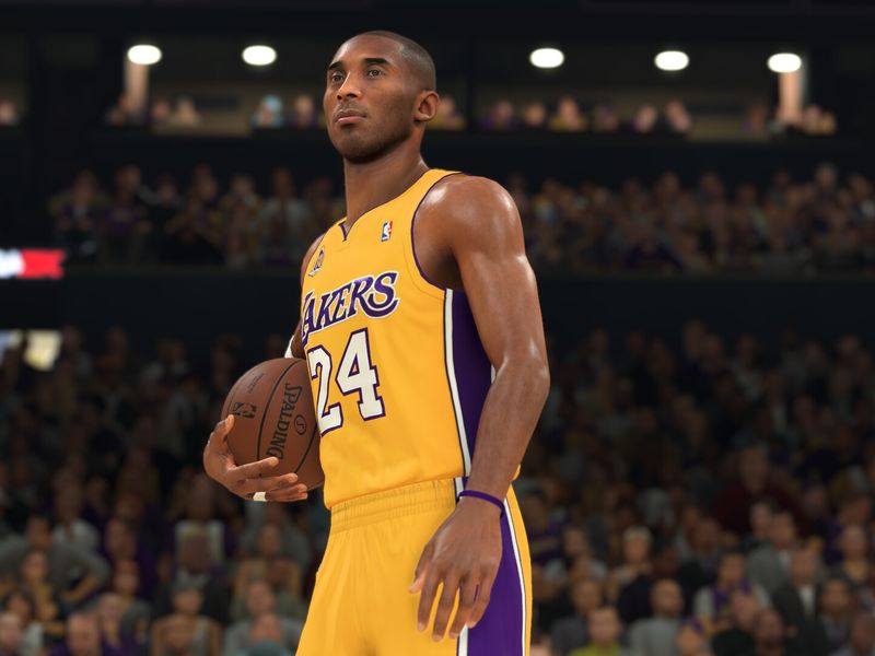 NBA 2K24 Kobe Bryant Edition — скриншот 2