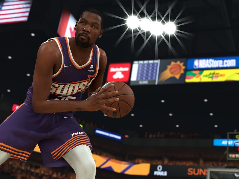 NBA 2K24 Kobe Bryant Edition — скриншот 5