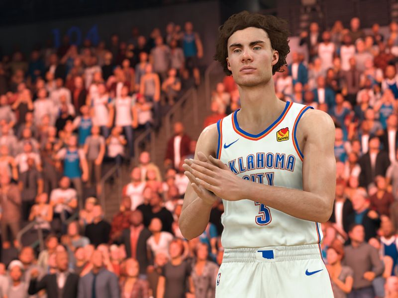 NBA 2K24 Kobe Bryant Edition — скриншот 4