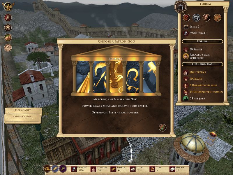 Imperium Romanum — скриншот 1