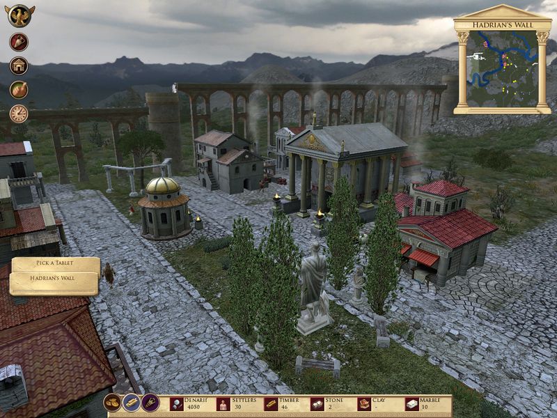 Imperium Romanum — скриншот 2