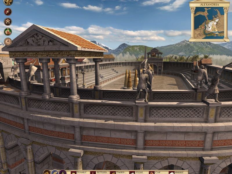 Imperium Romanum — скриншот 3