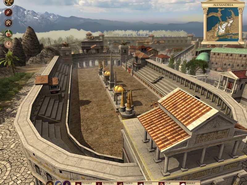 Imperium Romanum — скриншот 4