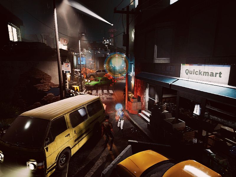 Ground Zero — screenshot 5
