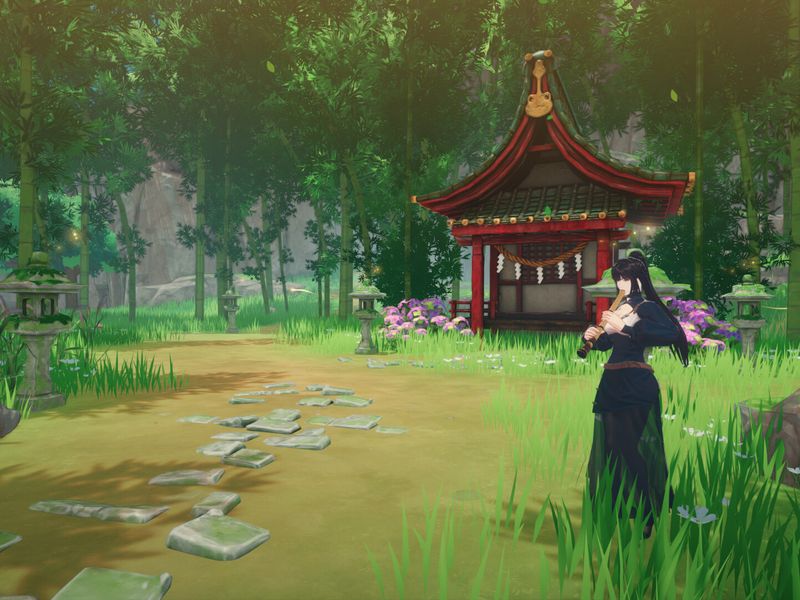 Tales of Seikyu — скриншот 3