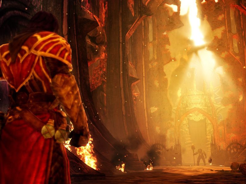 Castlevania Lords of Shadow — скриншот 4