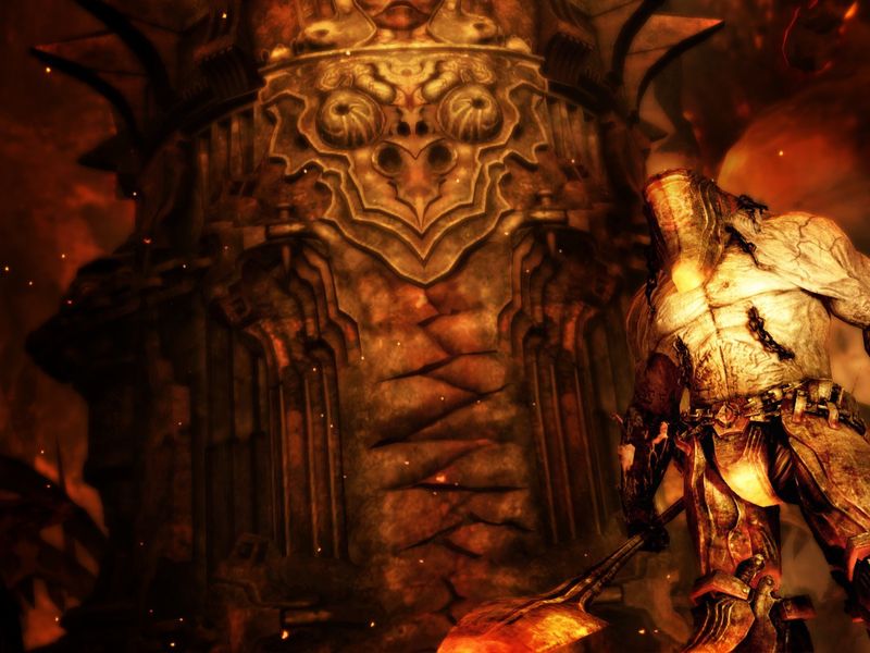 Castlevania Lords of Shadow — скриншот 2