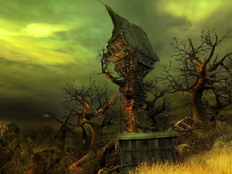 Castlevania Lords of Shadow — скриншот 1