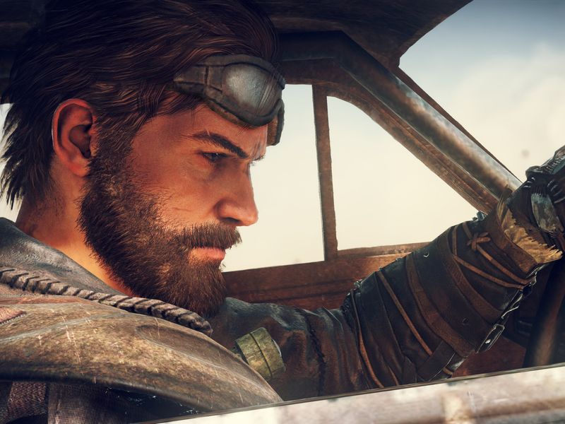 Mad Max — скриншот 5