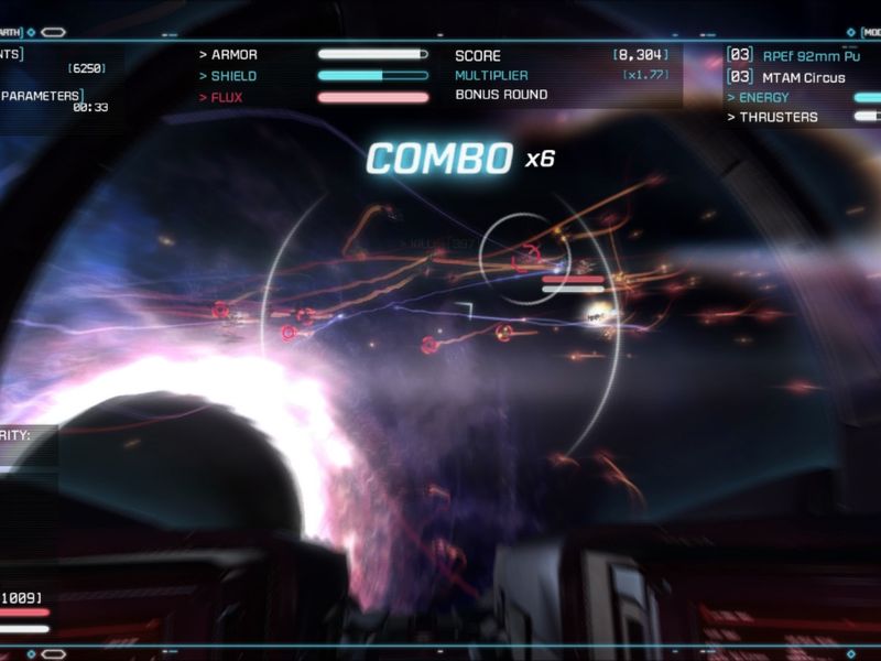 Strike Suit Infinity — скриншот 4
