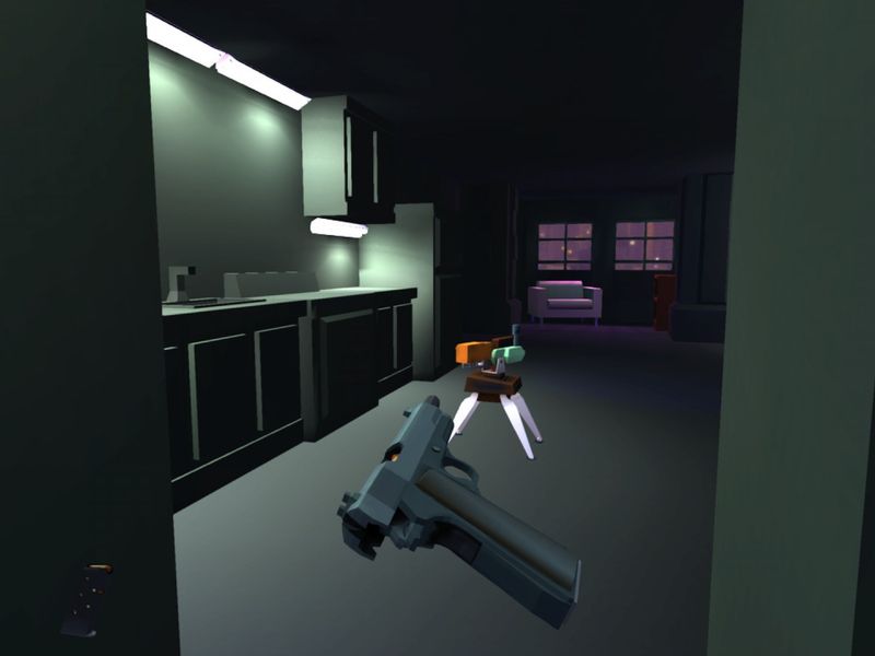 Receiver — скриншот 1
