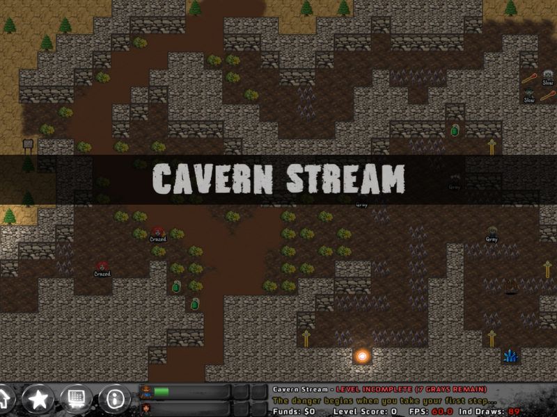 Shattered Haven — скриншот 3