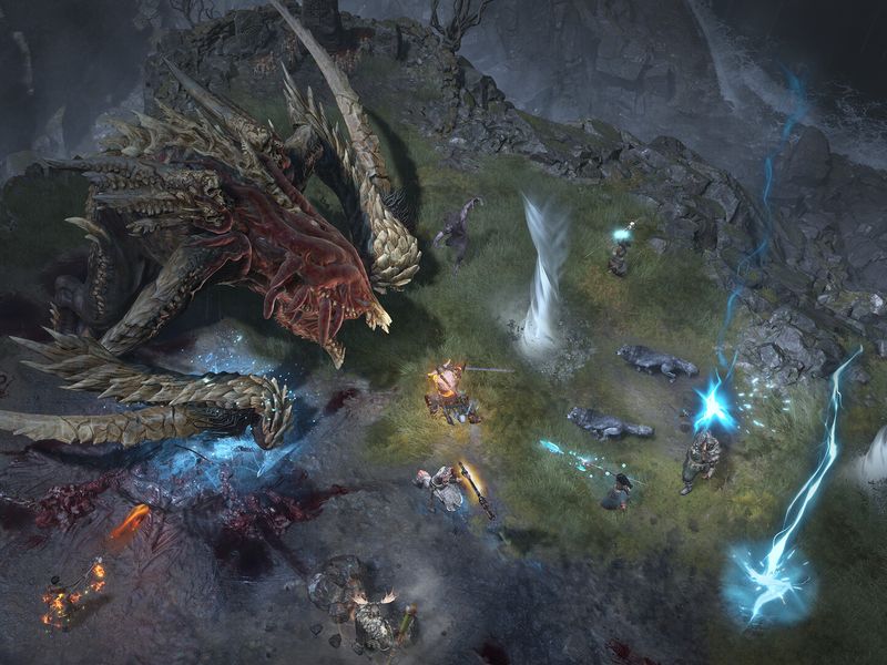 Diablo IV — скриншот 5