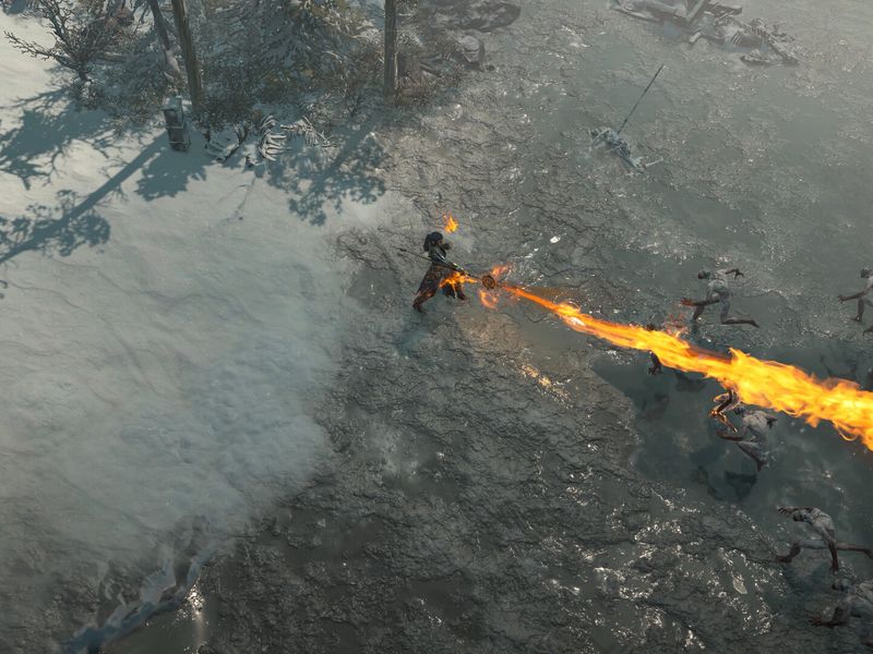 Diablo IV — скриншот 8