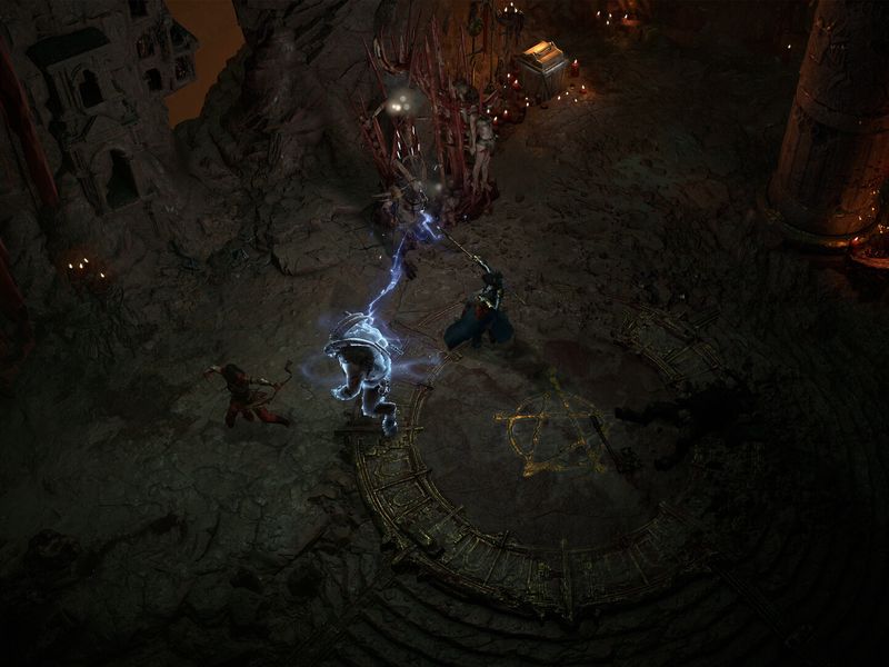 Diablo IV — скриншот 7