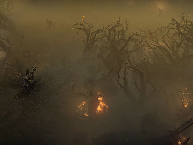 Diablo IV — скриншот 3