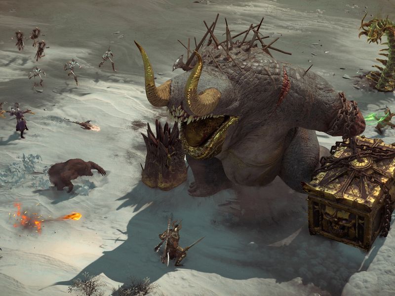 Diablo IV — скриншот 1