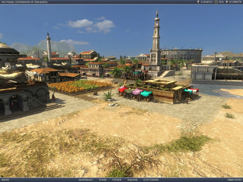 Grand Ages Rome — скриншот 2