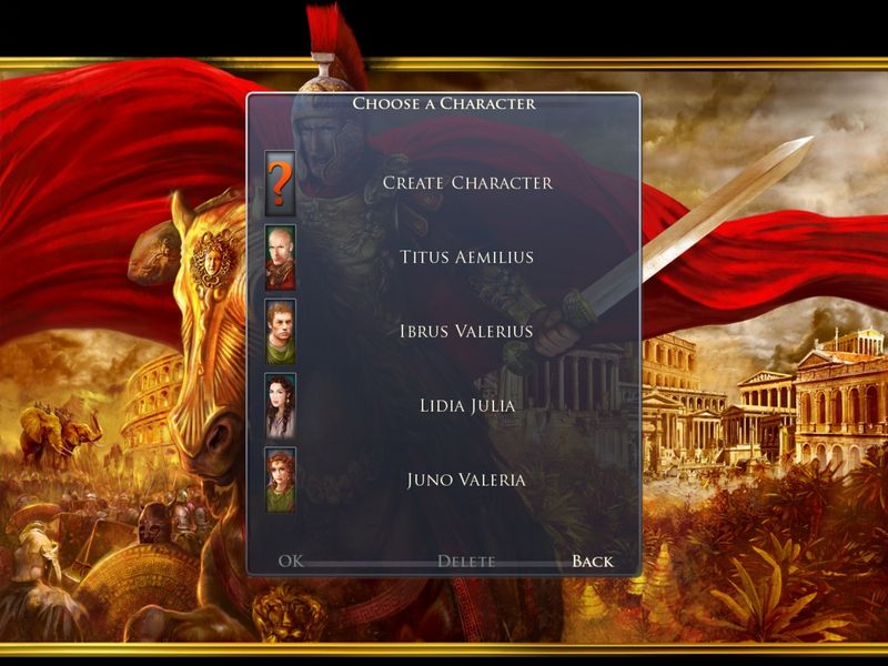 Grand Ages Rome — скриншот 4