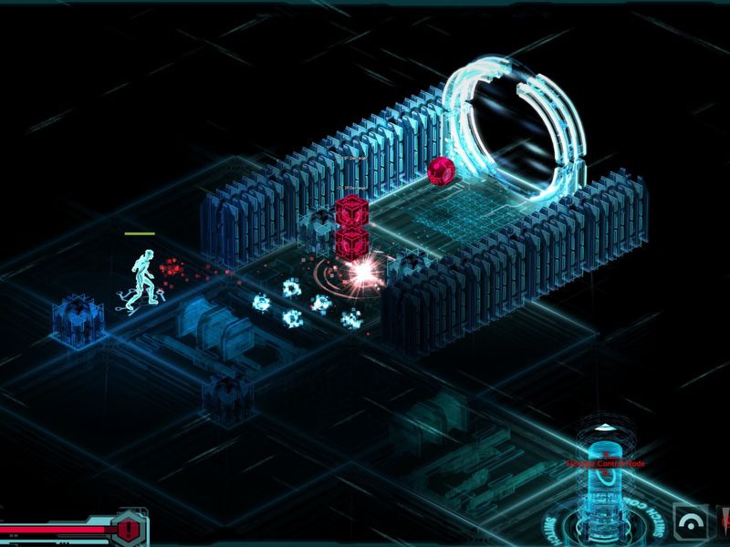 Shadowrun — скриншот 4