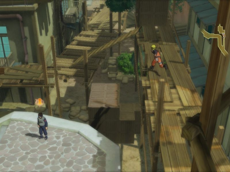 NARUTO SHIPPUDEN Ultimate Ninja STORM 3 Full Burst — скриншот 3