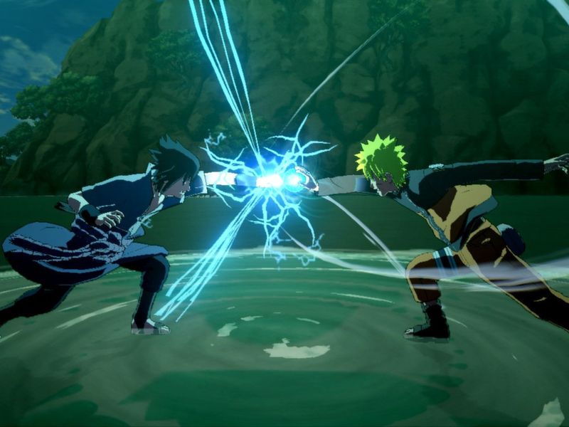 NARUTO SHIPPUDEN Ultimate Ninja STORM 3 Full Burst — скриншот 2