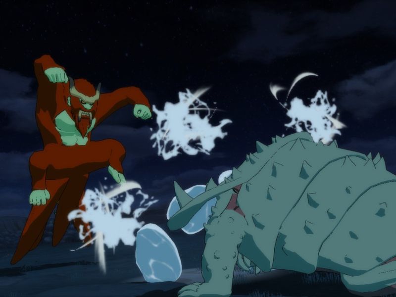 NARUTO SHIPPUDEN Ultimate Ninja STORM 3 Full Burst — скриншот 5