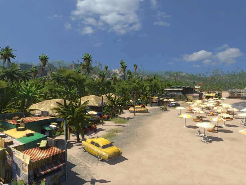 Tropico 3 — скриншот 1