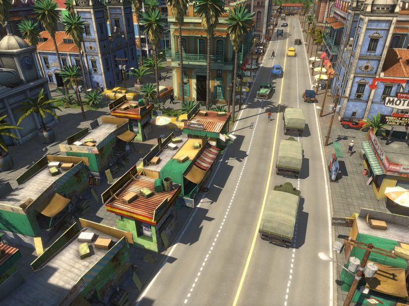 Tropico 3 — скриншот 5
